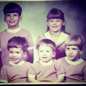 Meet your Posher, Greg